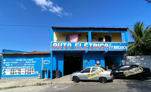 Auto eletrica fracisco