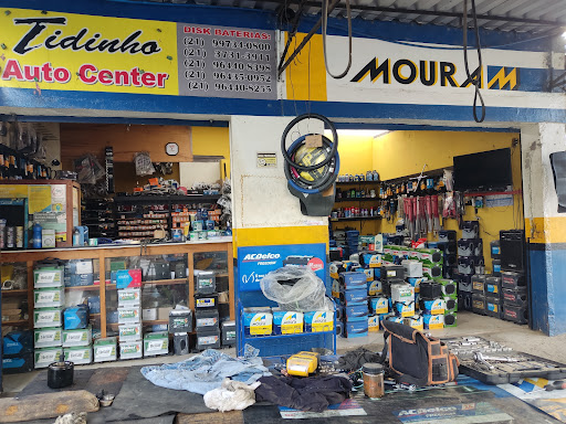 Tidinho Auto Elétrica