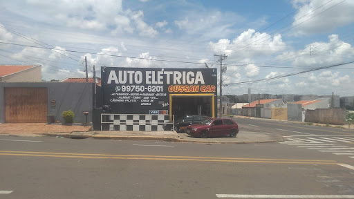 Auto Elétrica Gussa- Car