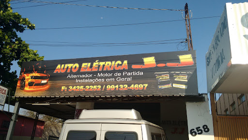 Auto Elétrica J.J não atendem os telefones