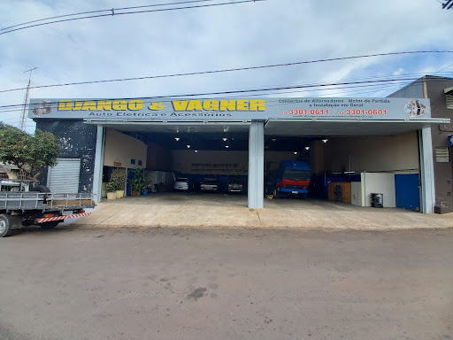 Django e Vagner Auto Elétrica e Acessórios