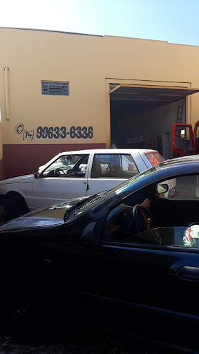 Auto Elétrica boné