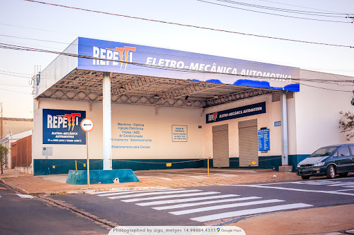 Repetti Eletro Mecânica Automotiva Ltda
