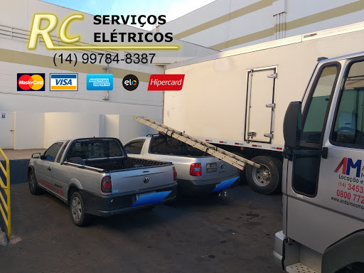 RC Serviços Eletricos