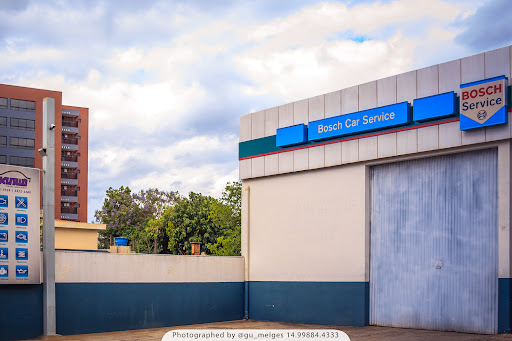 Bosch Car Service - Kurió Centro Automotivo