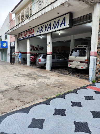 Auto Elétrica Akyama