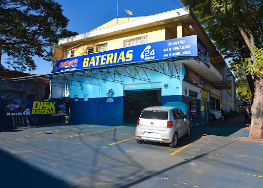 Auto Elétrica Rondonorte
