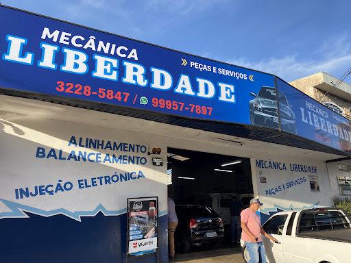 Auto Mecânica Liberdade