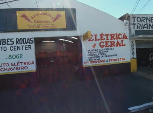 Auto Elétrica Chaveiro