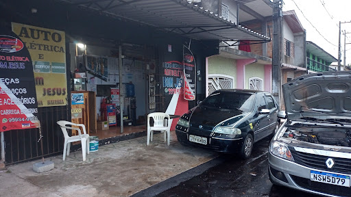 AUTO ELÉTRICA BOM JESUS A MELHOR DO NORTE. |