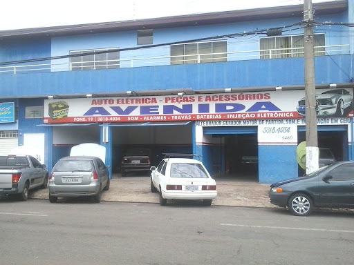 Auto Eletrica Avenida