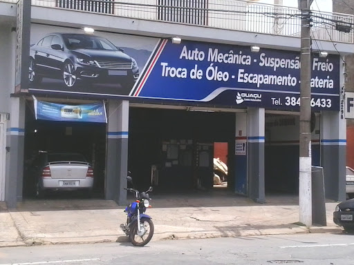 Guaçu Centro Automotivo