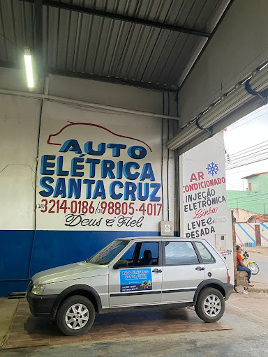 Auto Elétrica Santa Cruz