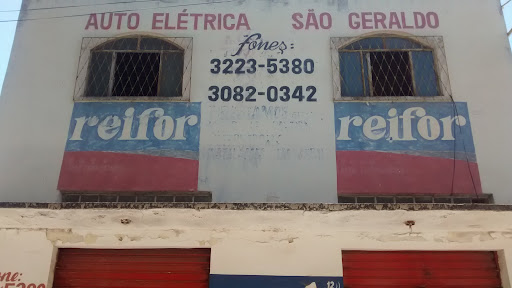 Auto Elétrica São Geraldo