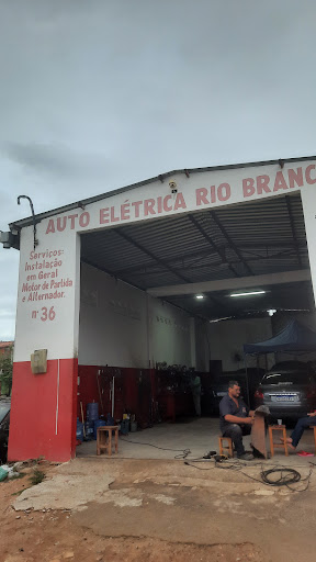 Auto Eletrica Rio Branco