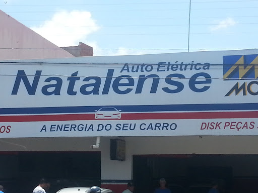 Auto Elétrica Natalense Alecrim