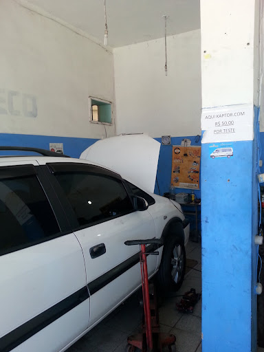 Oficina Injeção Eletrônica e Elétrica