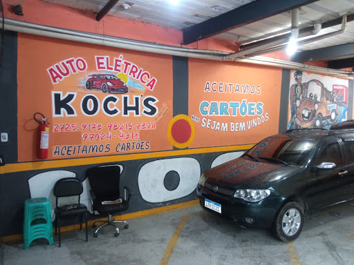 Auto Elétrica Koch's