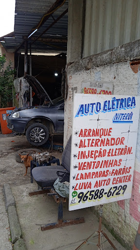 AUTO ELÉTRICA NITERÓI - LUVA AUTO CENTER
