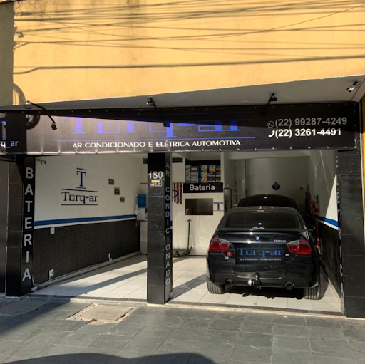 Torq-ar - Ar-condicionado e elétrica automotiva