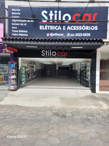 Stilo car