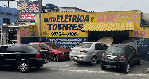 Auto Elétrica Torres – Ar Condicionado e Alternadores em Nova Iguaçu