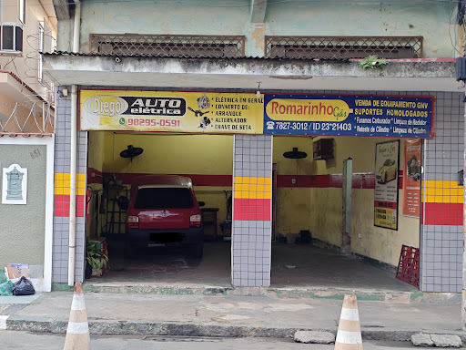 Diego Auto elétrica