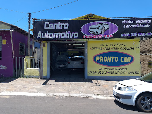 Pronto Car Auto Elétrica e Ar Condicionado