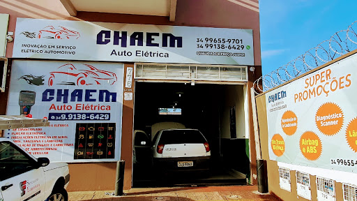 Auto Elétrica Chaem