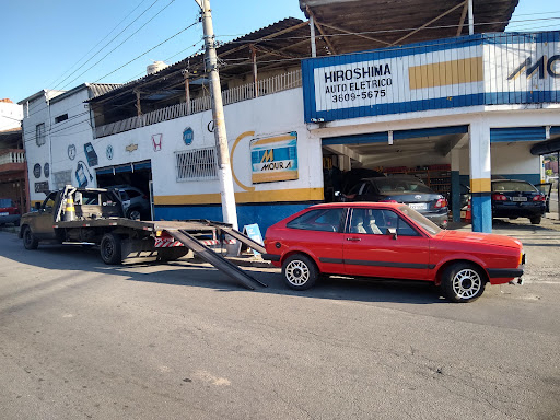 Hiroshima Auto Elétrico