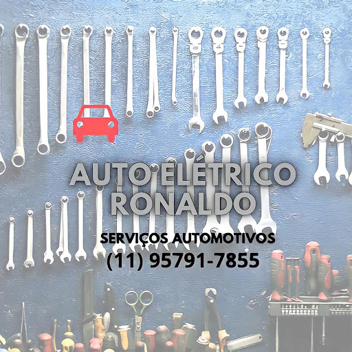 Auto Elétrico Ronaldo