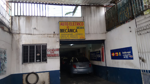 Auto Elétrica e Mecânica Vieira