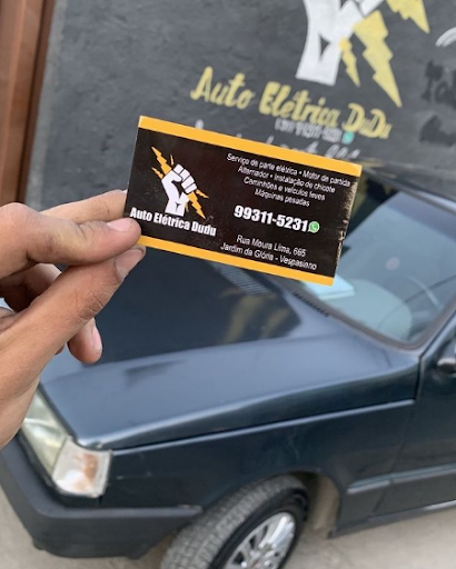 Auto Elétrica Dudu