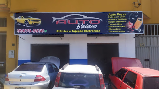 AUTO Elétrica Mecanico