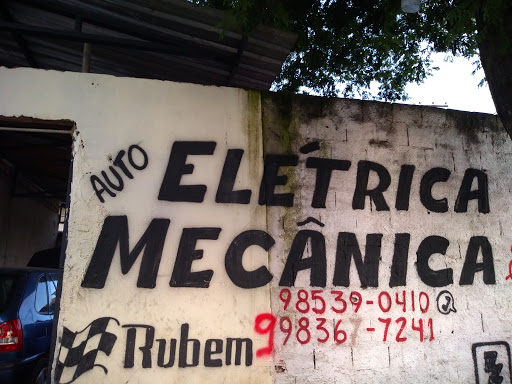 Auto Elétrica Mecânica Rubem
