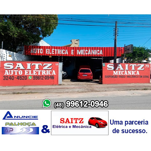 Auto Elètrica e Mecânica Saitz