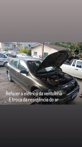 HK Auto Elétrica E Mecânica