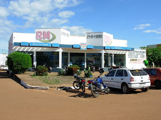 Bosch Car Service - RM Baterias