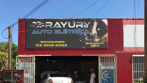 RAYURY AUTO CENTER