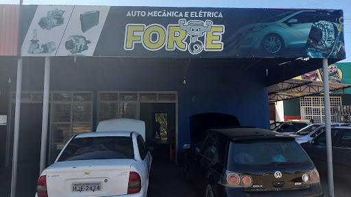 Auto Mecânica e Elétrica Forte