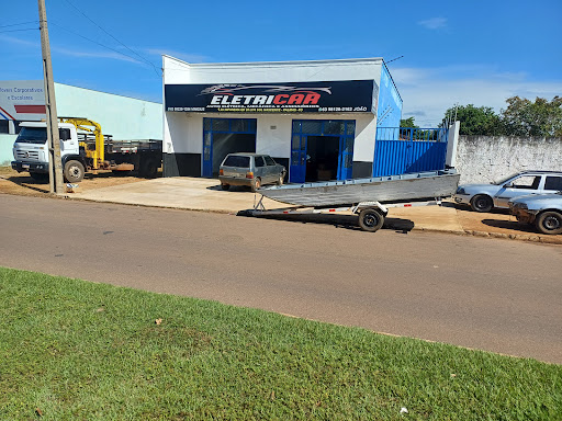 AUTO ELÉTRICA - ELETRICAR