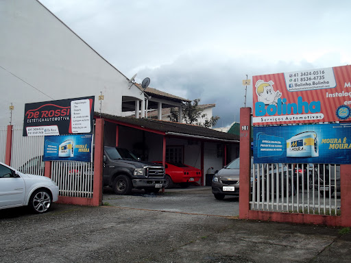 Oficina Mecânica Bolinha Serviços Automotivos