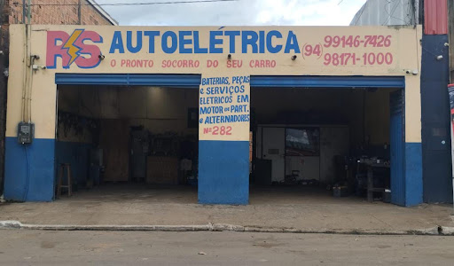 RS Auto Elétrica