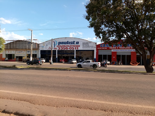 Auto Peças Paulista (Parauapebas)