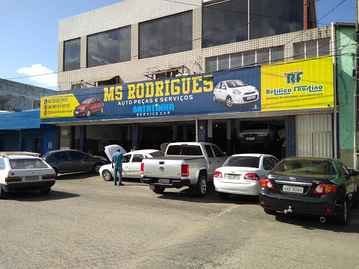 Batatinha Service Car - MS Rodrigues Auto peças e Serviços