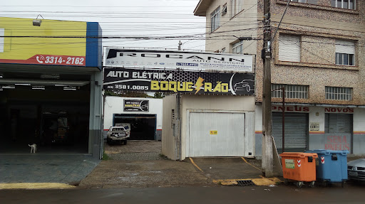 Auto Elétrica Boqueirão