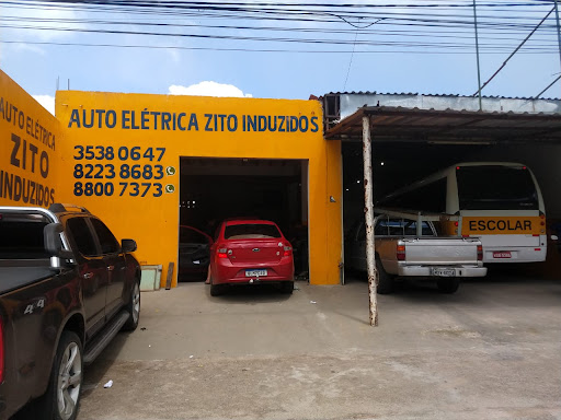 Auto Elétrica Zito Induzido