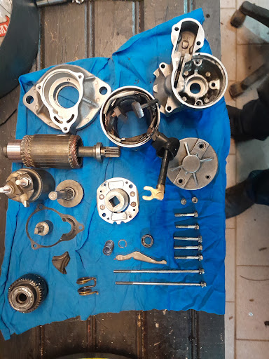 Auto elétrica Wolfram auto socorro 24 hrs