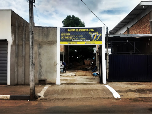 Auto Elétrica Cia