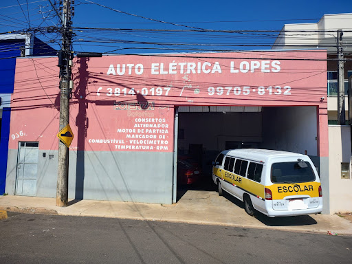 Auto Elétrica Lopes